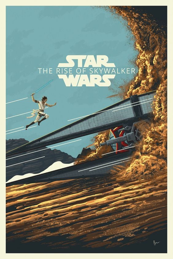 Star Wars Frame