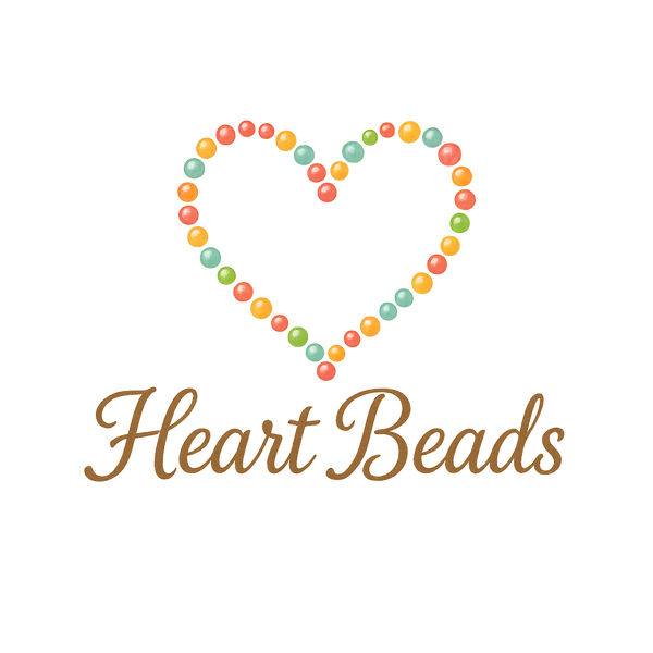 Heart Beads